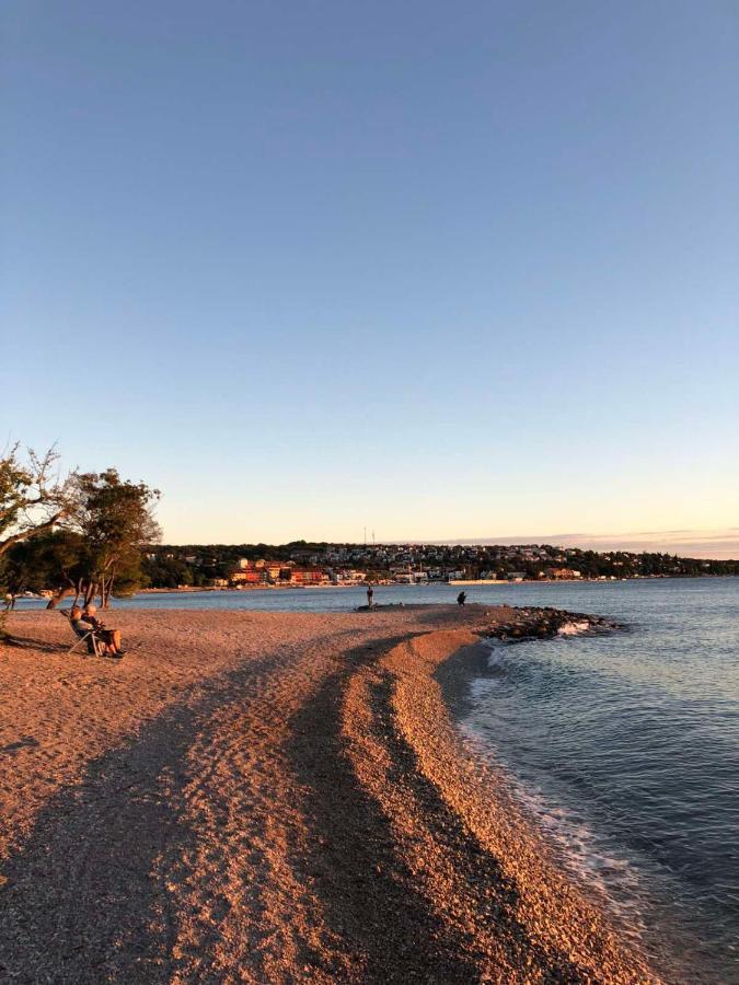 Vila Stemark Njivice Esterno foto
