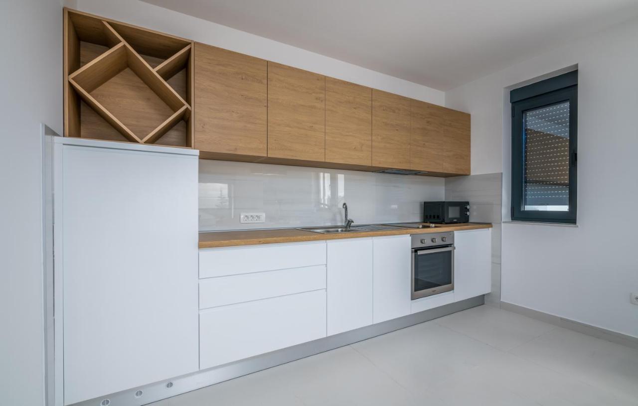 Vila Stemark Njivice Esterno foto