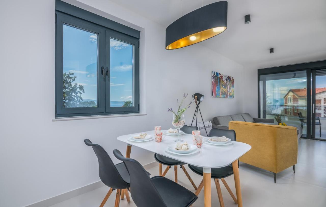 Vila Stemark Njivice Esterno foto